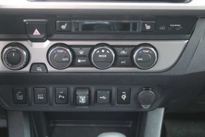 2021 Toyota Tacoma Limited