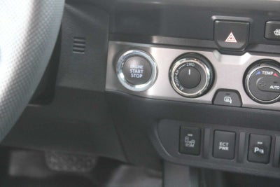2021 Toyota Tacoma Limited