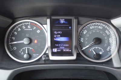 2021 Toyota Tacoma Limited
