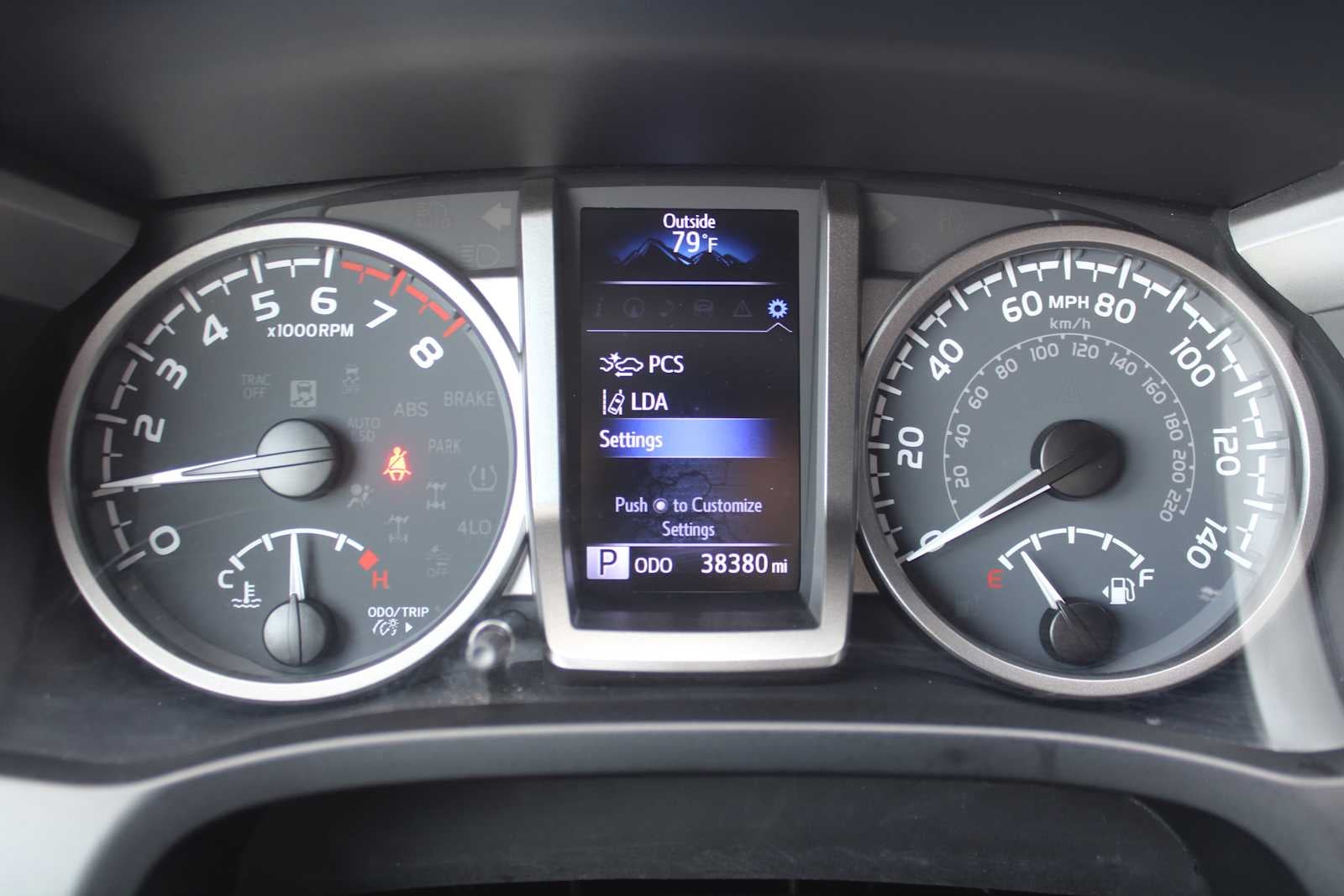 2021 Toyota Tacoma Limited