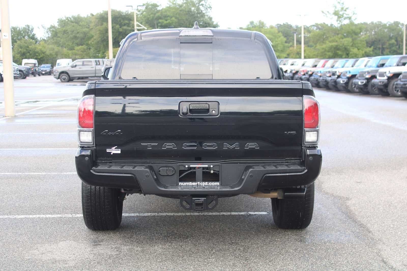 2021 Toyota Tacoma Limited