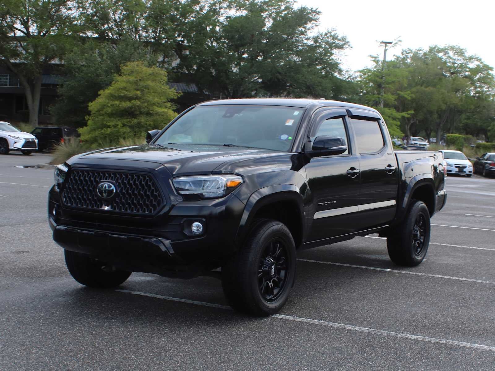 2021 Toyota Tacoma Limited