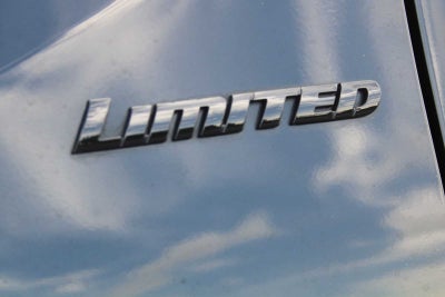 2021 Toyota Tacoma Limited
