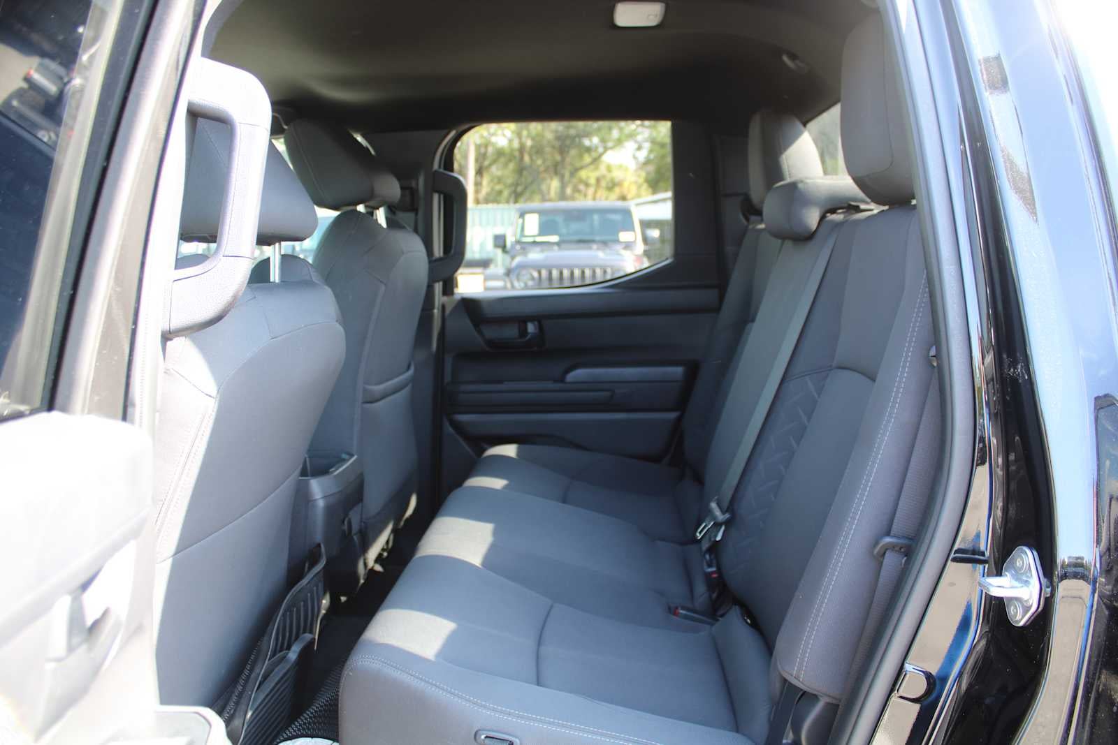 2024 Toyota Tacoma SR