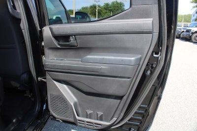 2024 Toyota Tacoma SR