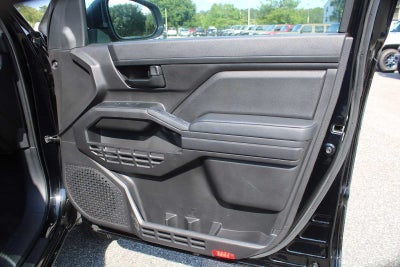 2024 Toyota Tacoma SR