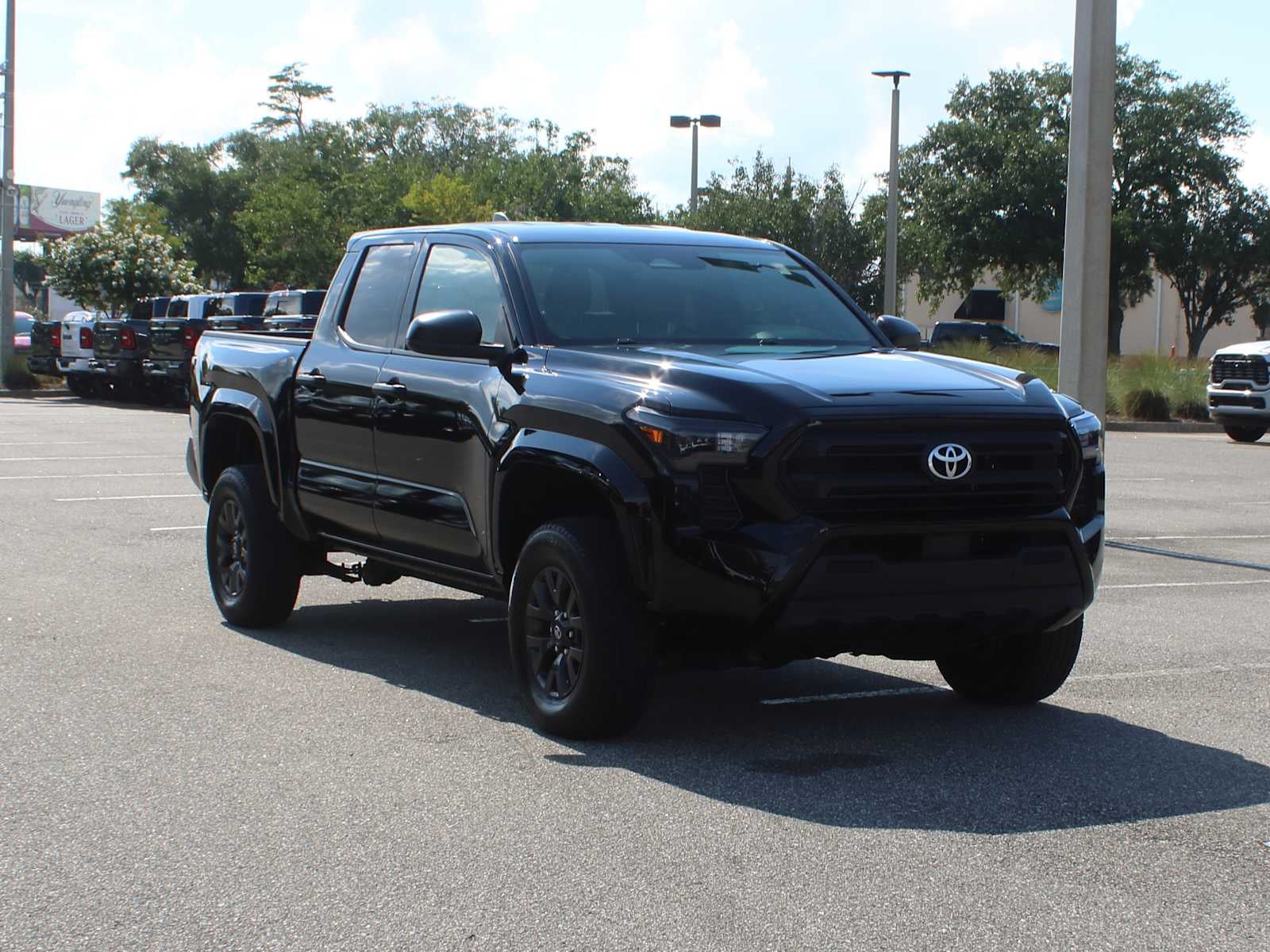 2024 Toyota Tacoma SR