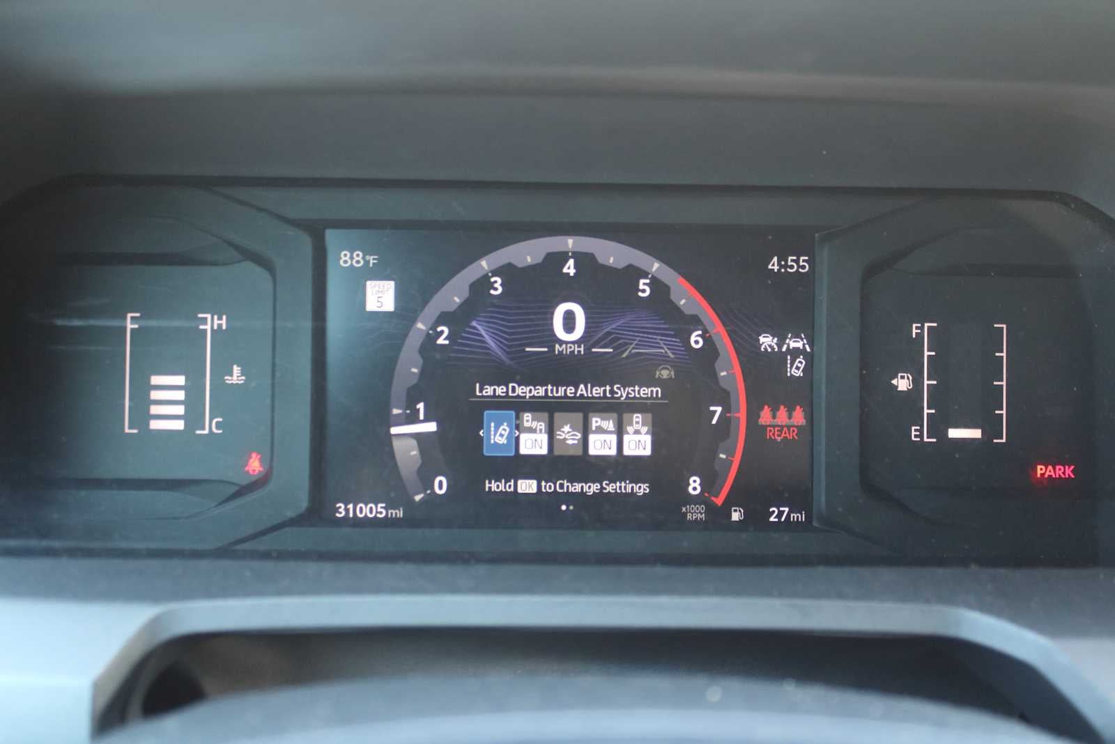 2024 Toyota Tacoma SR