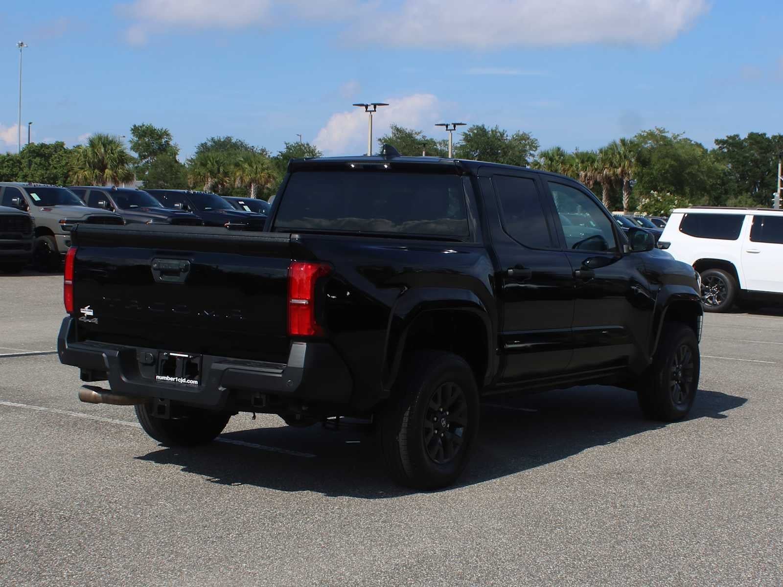 2024 Toyota Tacoma SR
