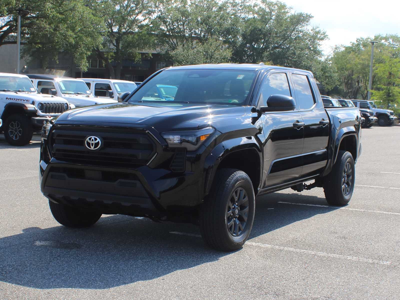 2024 Toyota Tacoma SR