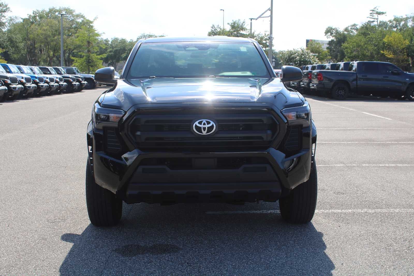 2024 Toyota Tacoma SR