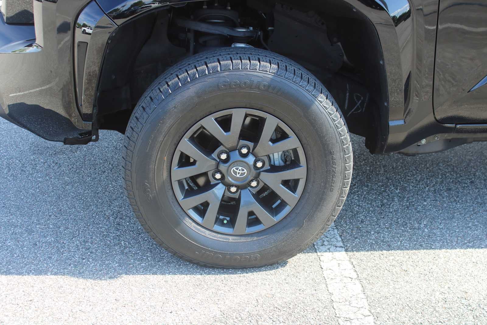 2024 Toyota Tacoma SR