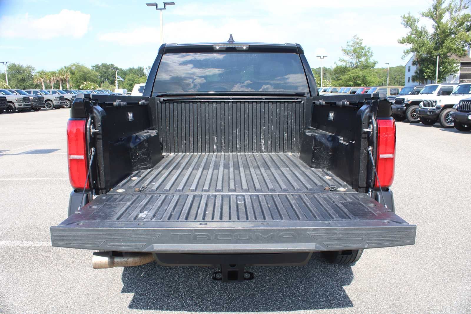 2024 Toyota Tacoma SR
