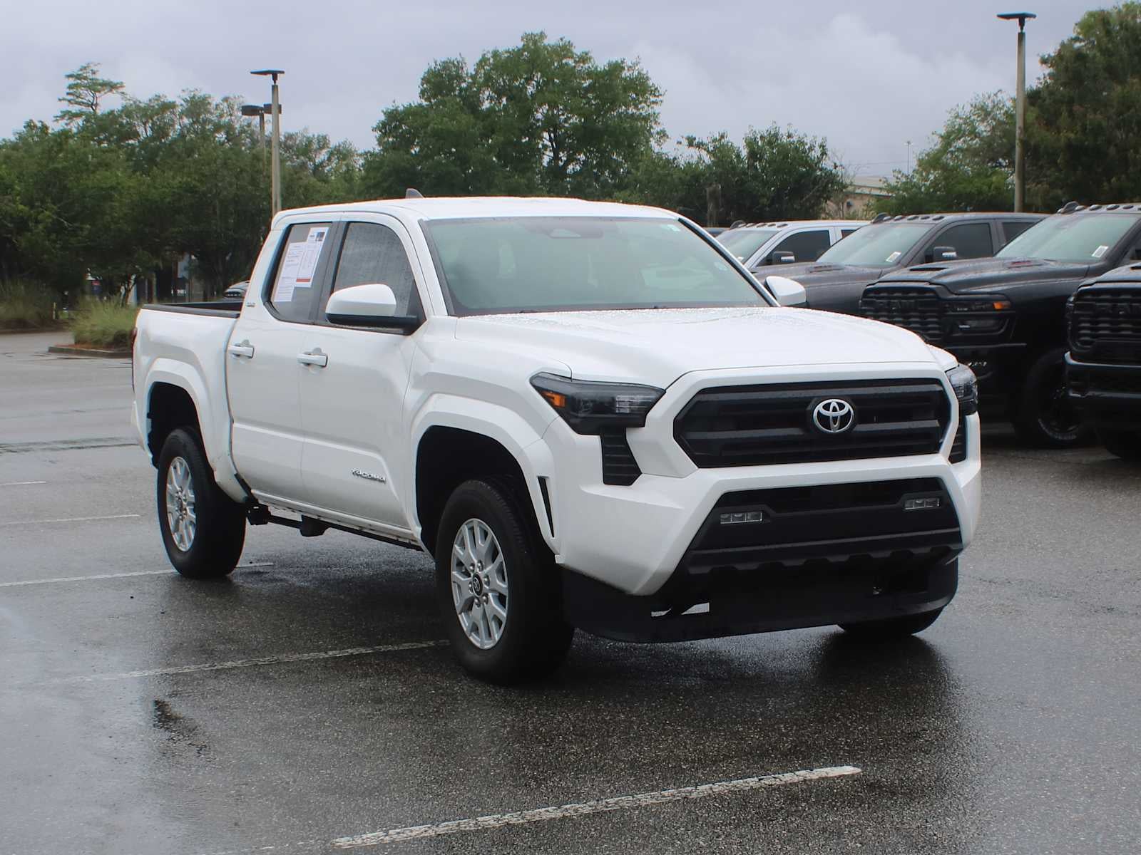 2024 Toyota Tacoma SR5