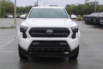 2024 Toyota Tacoma SR5