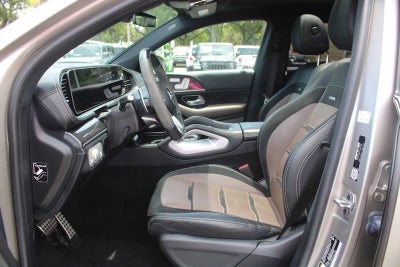 2023 Mercedes-Benz AMG® GLE 53 AMG® GLE 53
