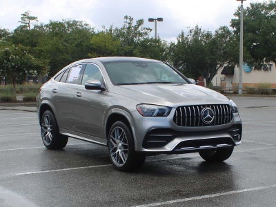 2023 Mercedes-Benz AMG® GLE 53 AMG® GLE 53