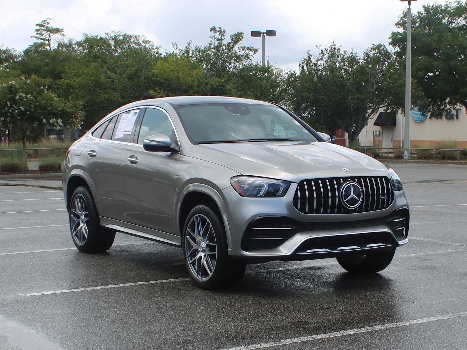 2023 Mercedes-Benz AMG® GLE 53 AMG® GLE 53