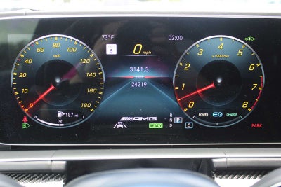 2023 Mercedes-Benz AMG® GLE 53 AMG® GLE 53