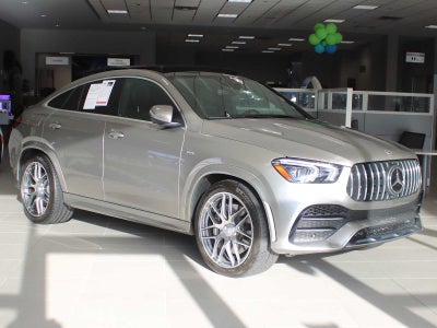 2023 Mercedes-Benz AMG® GLE 53 AMG® GLE 53