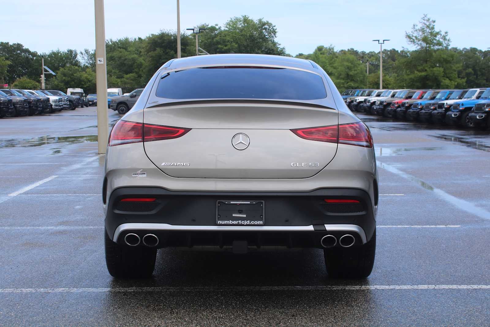 2023 Mercedes-Benz AMG® GLE 53 AMG® GLE 53