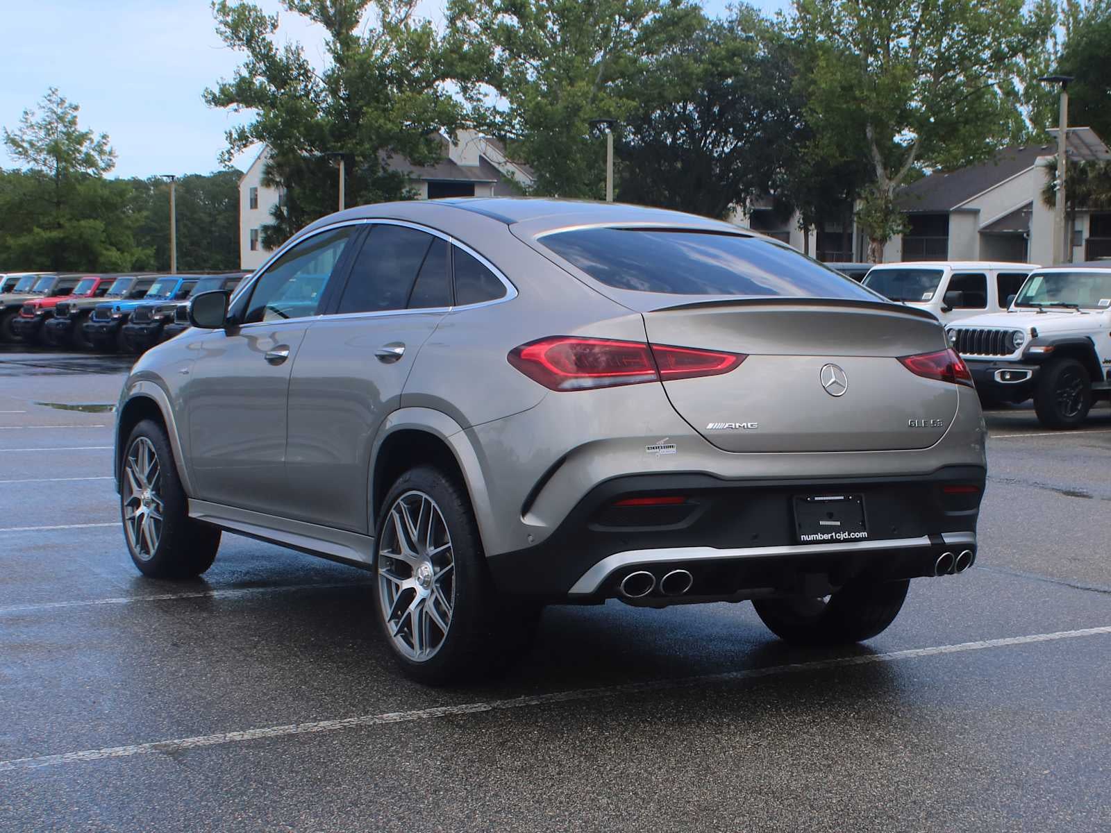 2023 Mercedes-Benz AMG® GLE 53 AMG® GLE 53