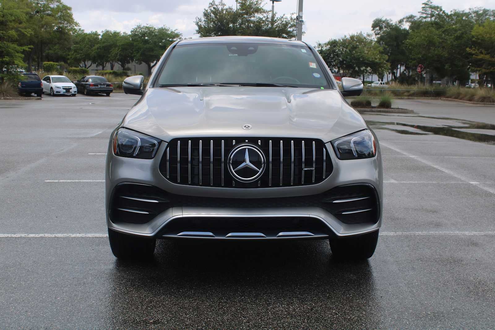 2023 Mercedes-Benz AMG® GLE 53 AMG® GLE 53