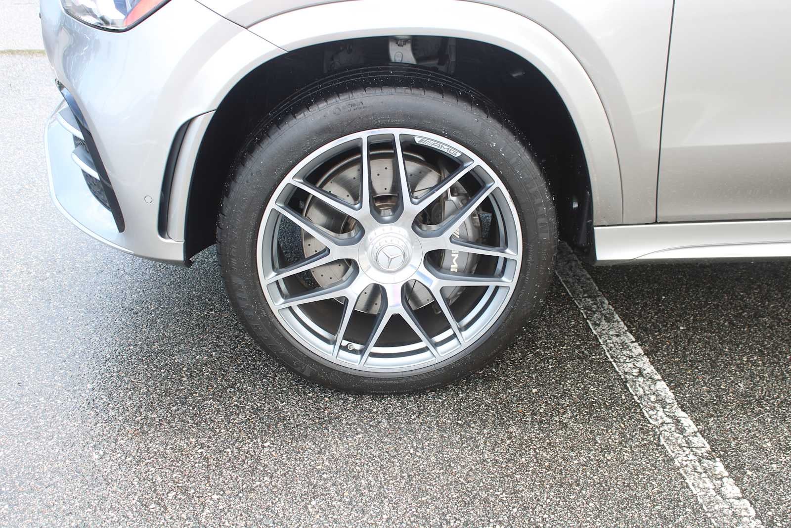 2023 Mercedes-Benz AMG® GLE 53 AMG® GLE 53