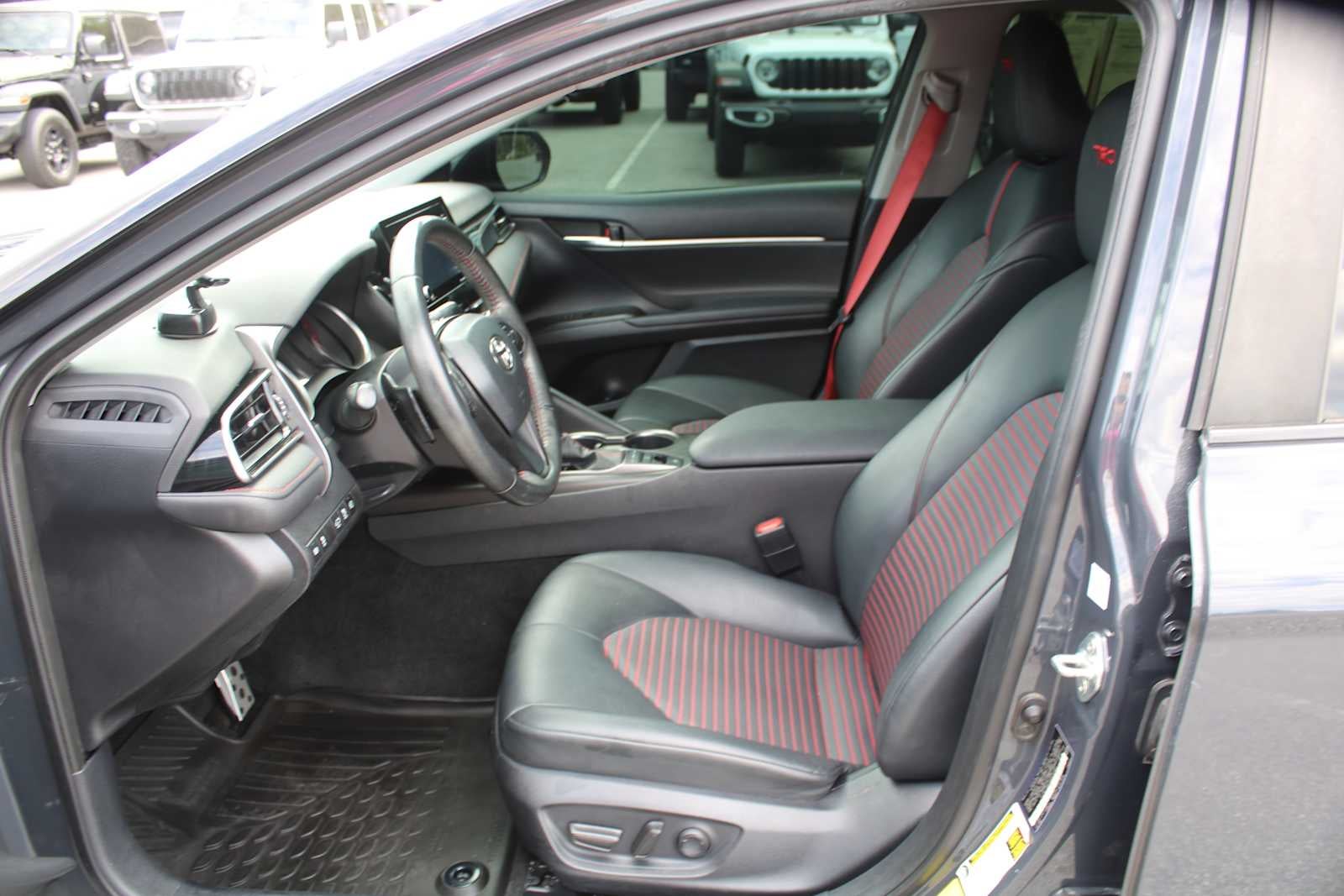 2023 Toyota Camry TRD