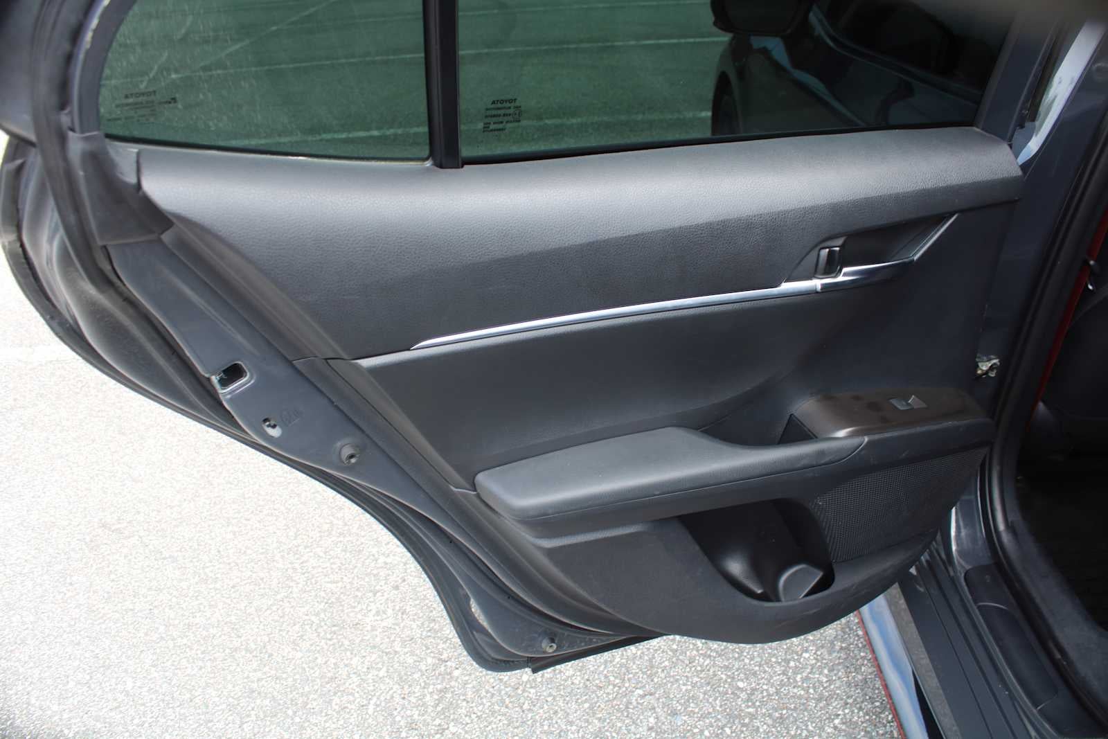 2023 Toyota Camry TRD