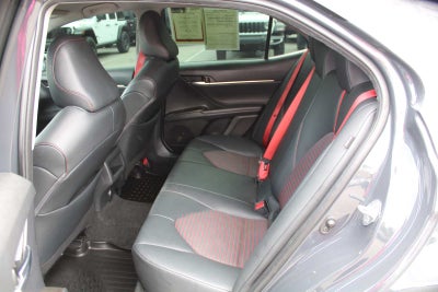 2023 Toyota Camry TRD