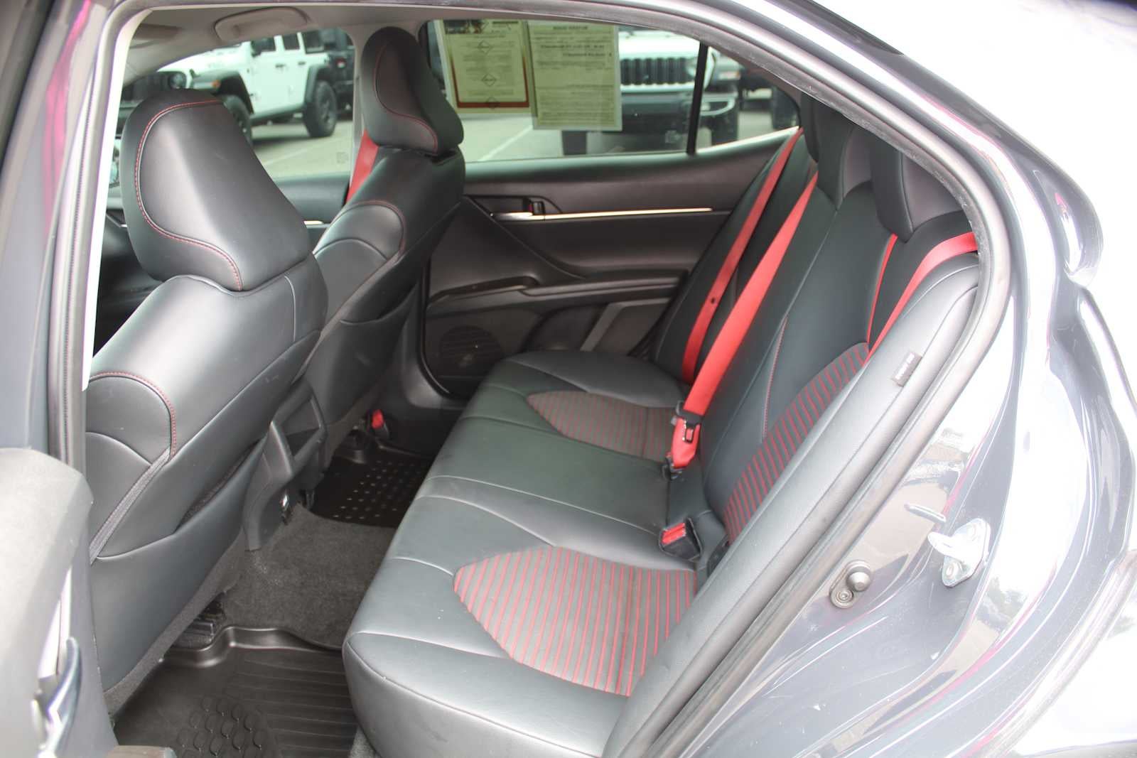 2023 Toyota Camry TRD