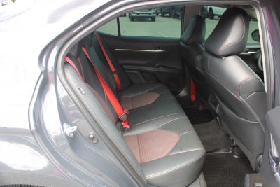 2023 Toyota Camry TRD