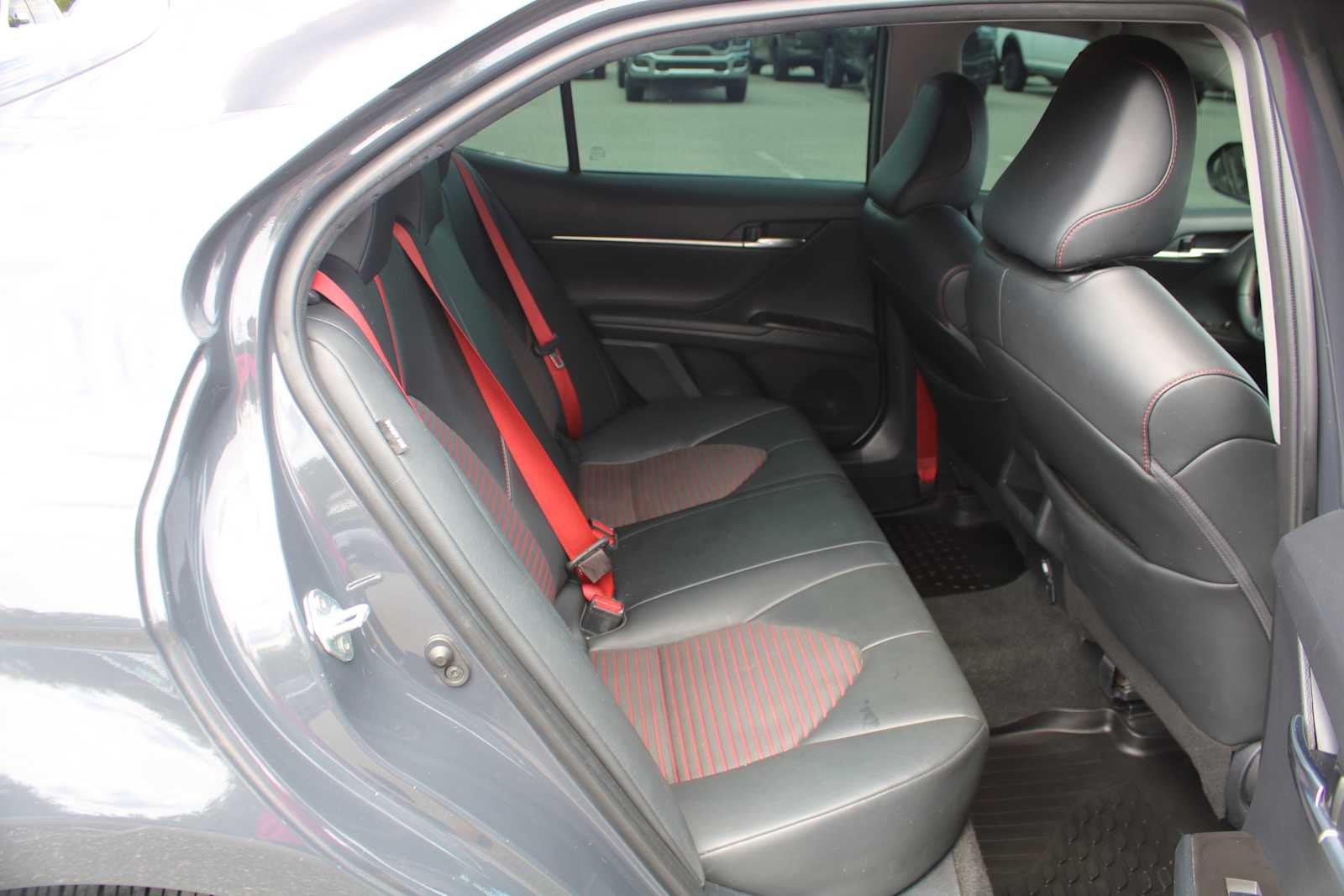 2023 Toyota Camry TRD