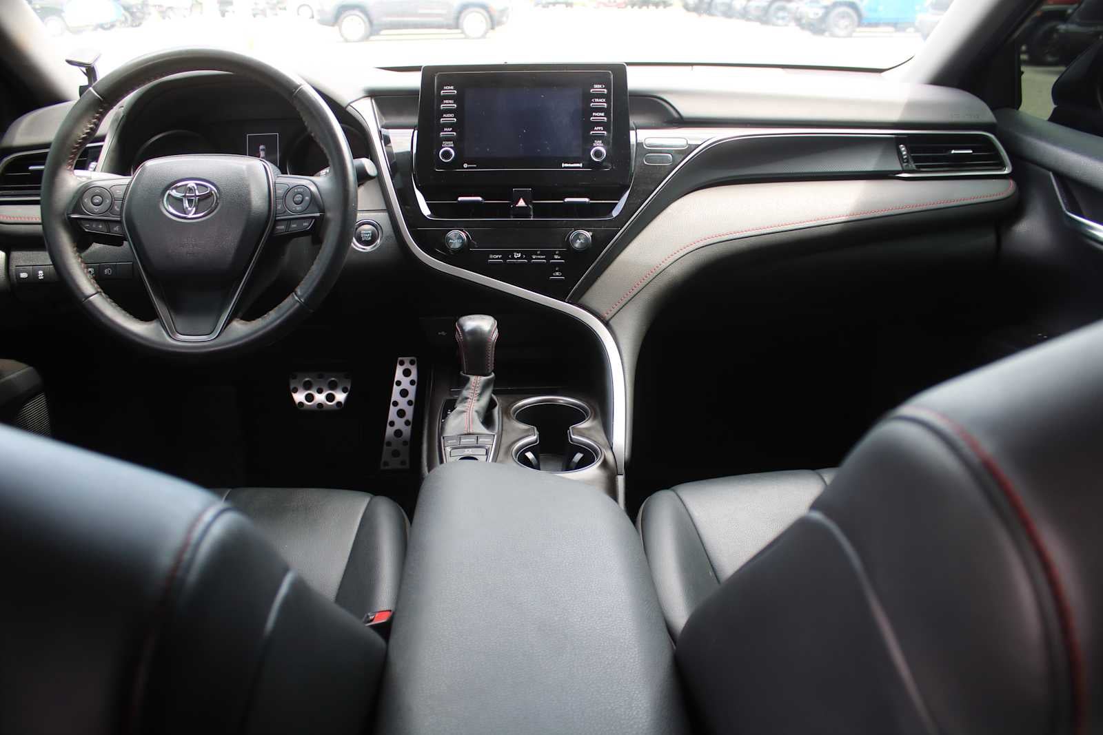 2023 Toyota Camry TRD