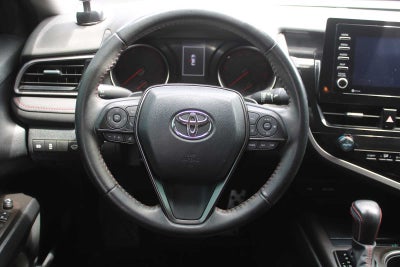 2023 Toyota Camry TRD