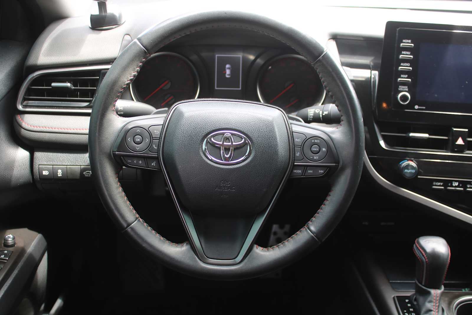 2023 Toyota Camry TRD