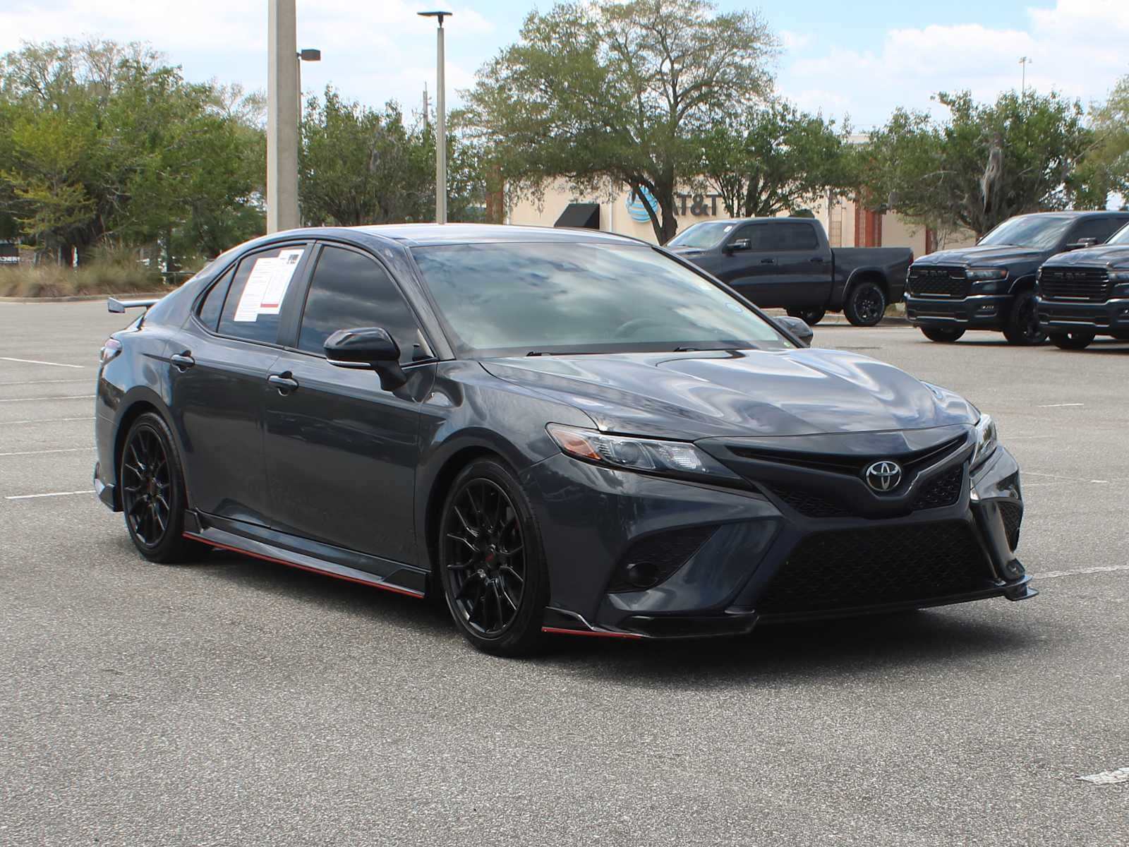 2023 Toyota Camry TRD
