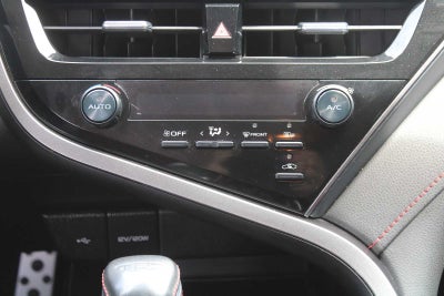 2023 Toyota Camry TRD