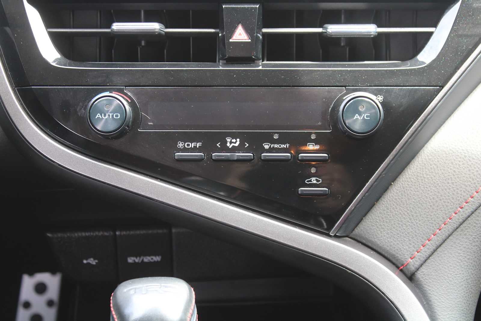 2023 Toyota Camry TRD