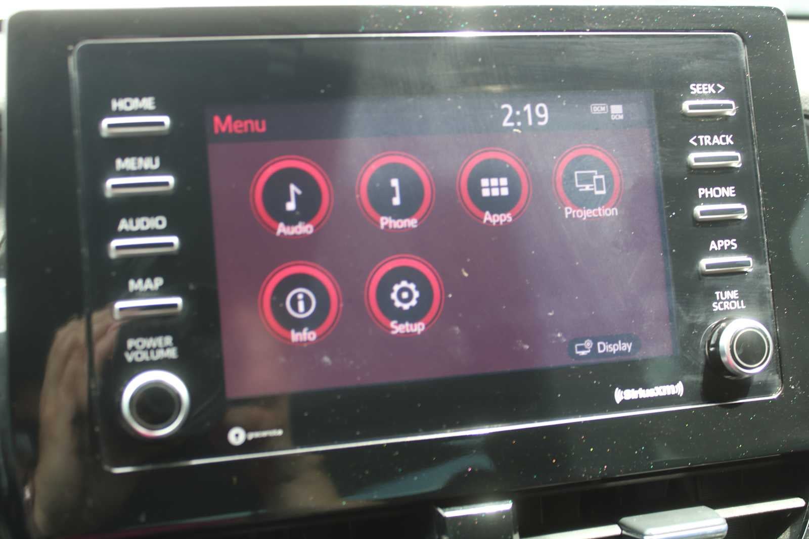 2023 Toyota Camry TRD