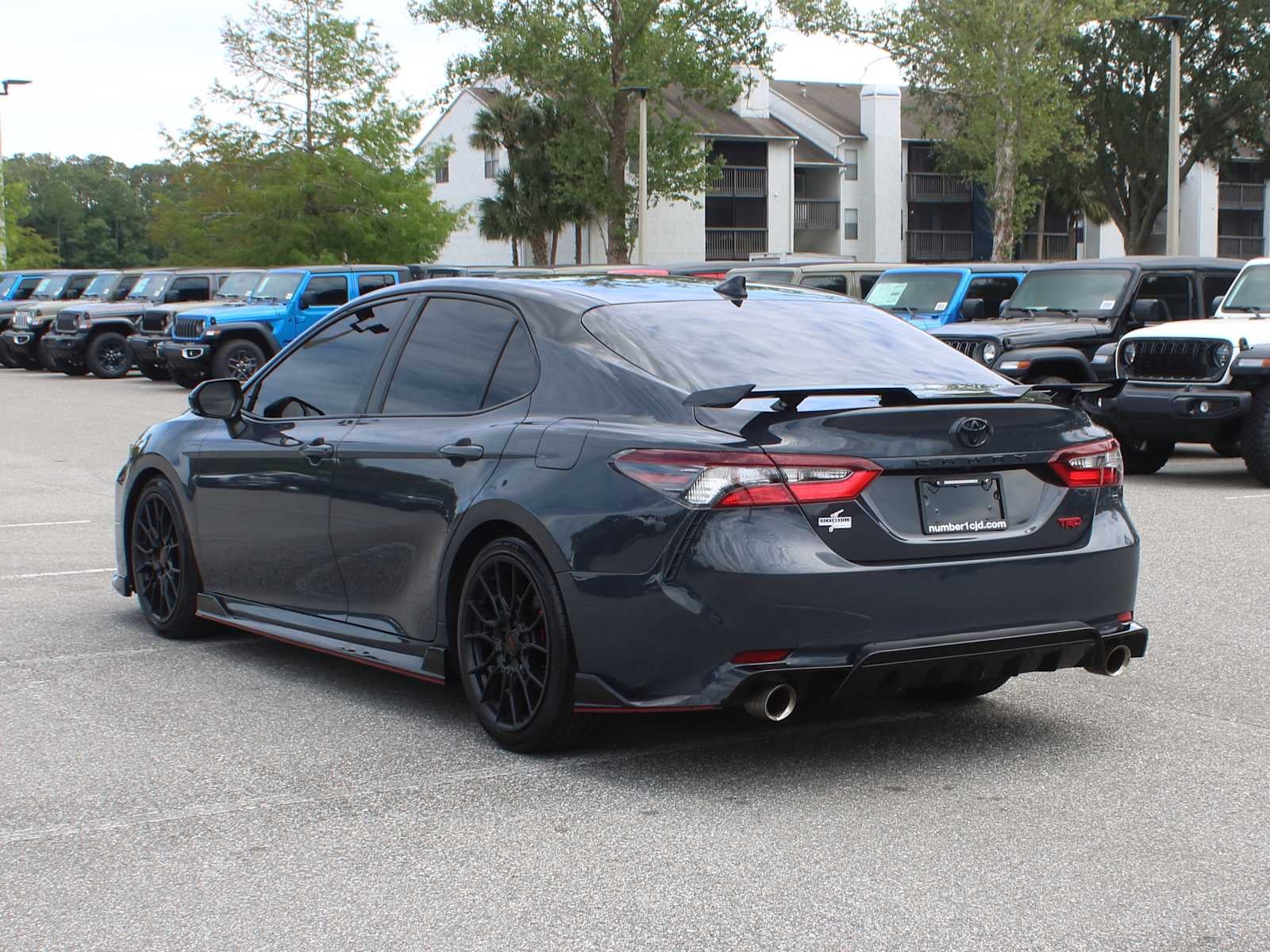 2023 Toyota Camry TRD