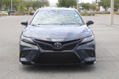 2023 Toyota Camry TRD