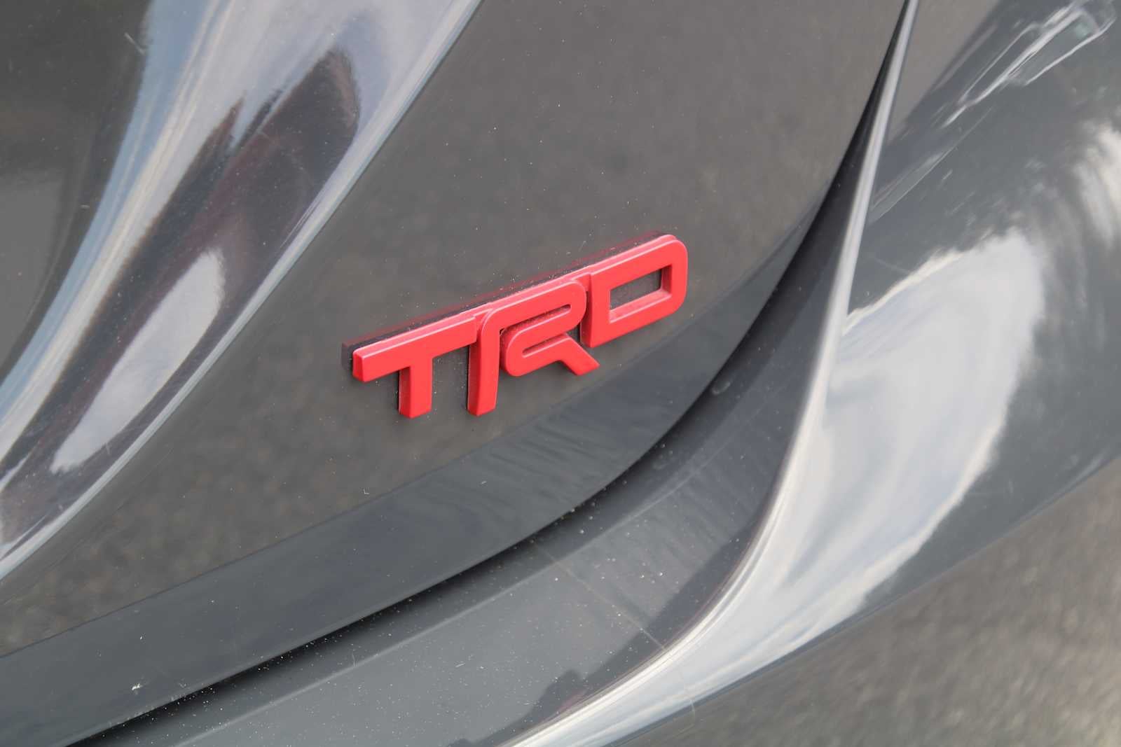 2023 Toyota Camry TRD