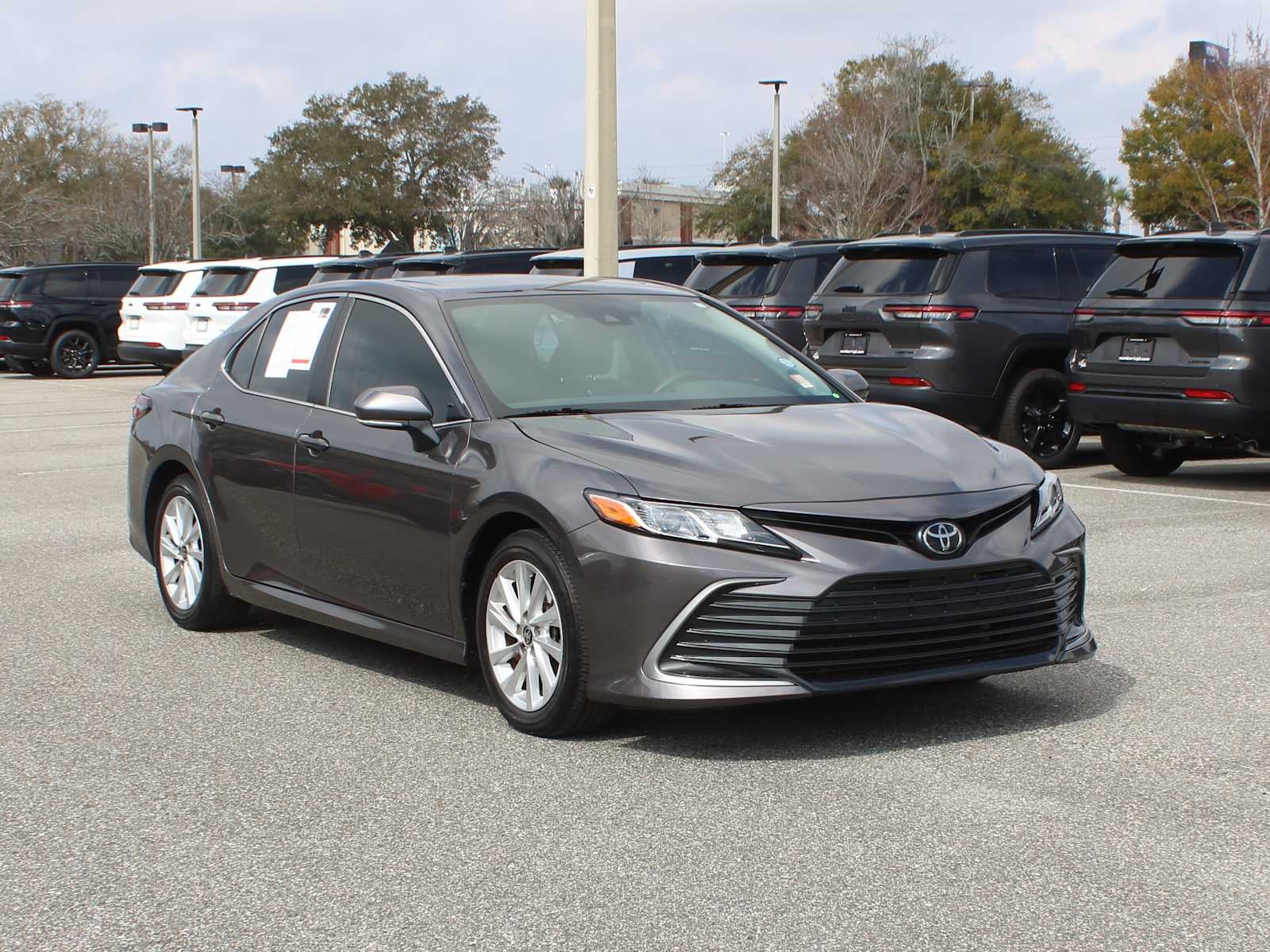 2024 Toyota Camry LE