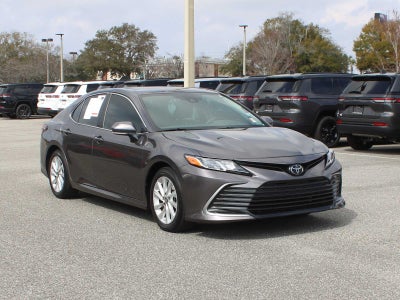 2024 Toyota Camry LE