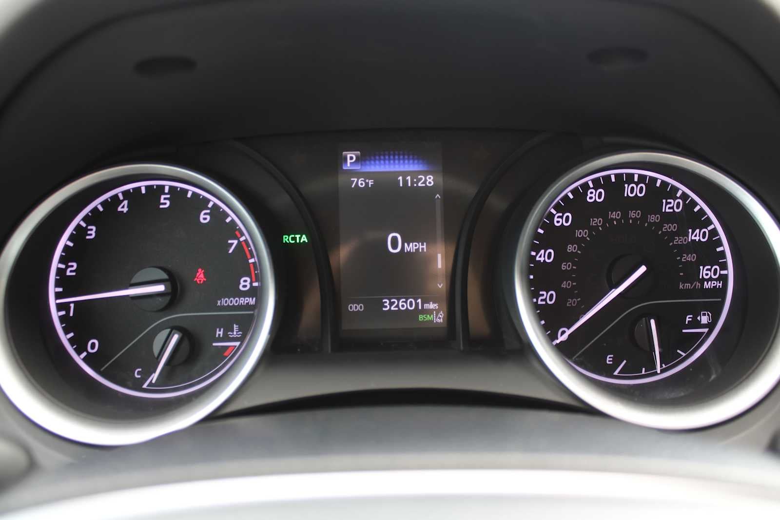 2024 Toyota Camry LE