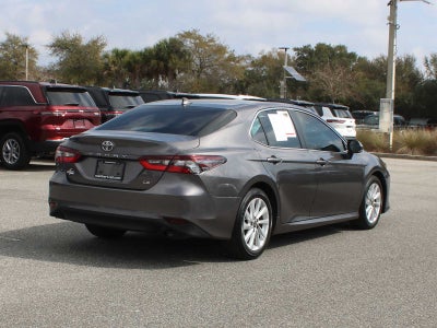 2024 Toyota Camry LE