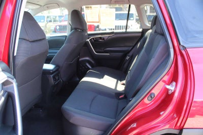 2023 Toyota RAV4 Hybrid LE