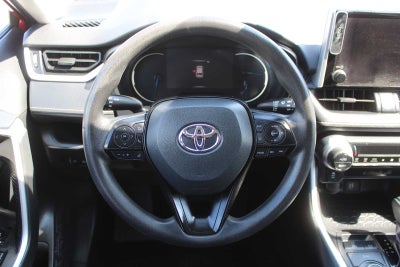 2023 Toyota RAV4 Hybrid LE